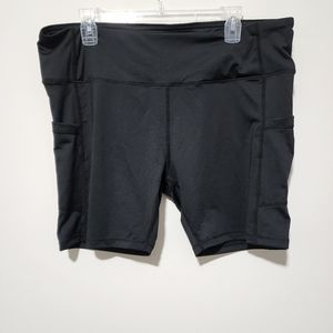 New ChinFun Plus Size XXL Biker Shorts